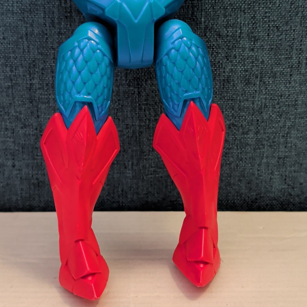 Marvel Avengers Mech Strike Monster Hunters Captain America Action Figure Hasbro