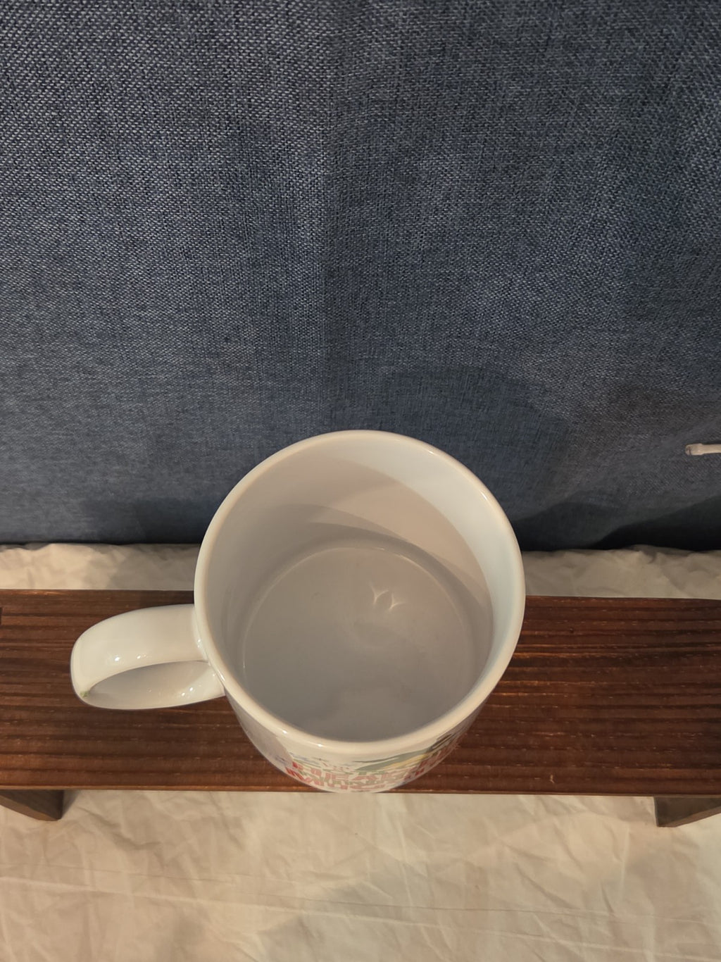 ELF Christmas Movie Ceramic Coffee Mug I'm a Cotton-Headed Ninny-Muggins 20 oz