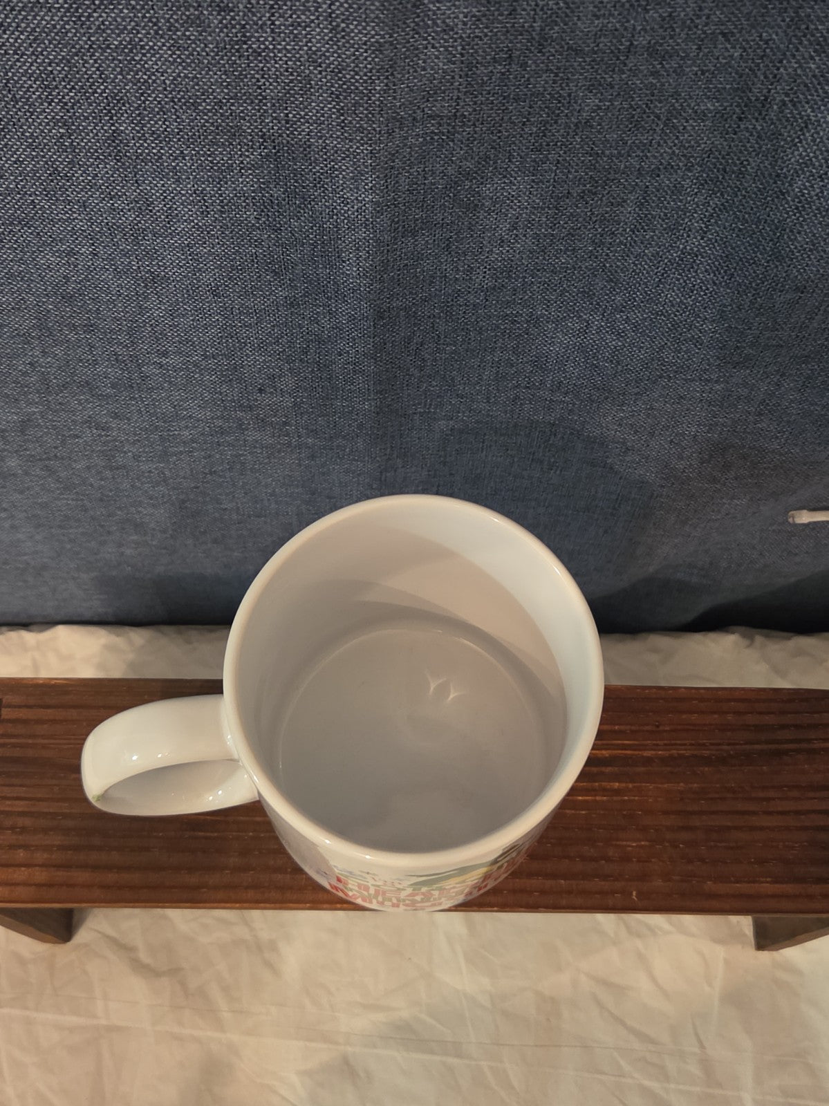 ELF Christmas Movie Ceramic Coffee Mug I'm a Cotton-Headed Ninny-Muggins 20 oz