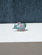 Set of 2 Hatchimals Colleggtibles | Mermal Magic SHARKLE & Pet Obsessed SNAILTAI