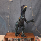 Mattel Jurassic World Indoraptor Action Figure Posable Toy