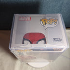 Funko Pop Marvel Spider-Man 923 Upgraded Suit No Way Home in Box with Protector