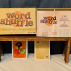 Breaking Games Word Shuffle Card Game 2016 Complete 852468006083