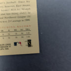 2000 Topps Gallery - Students of the Game Kurt Ainsworth #147 (RC)