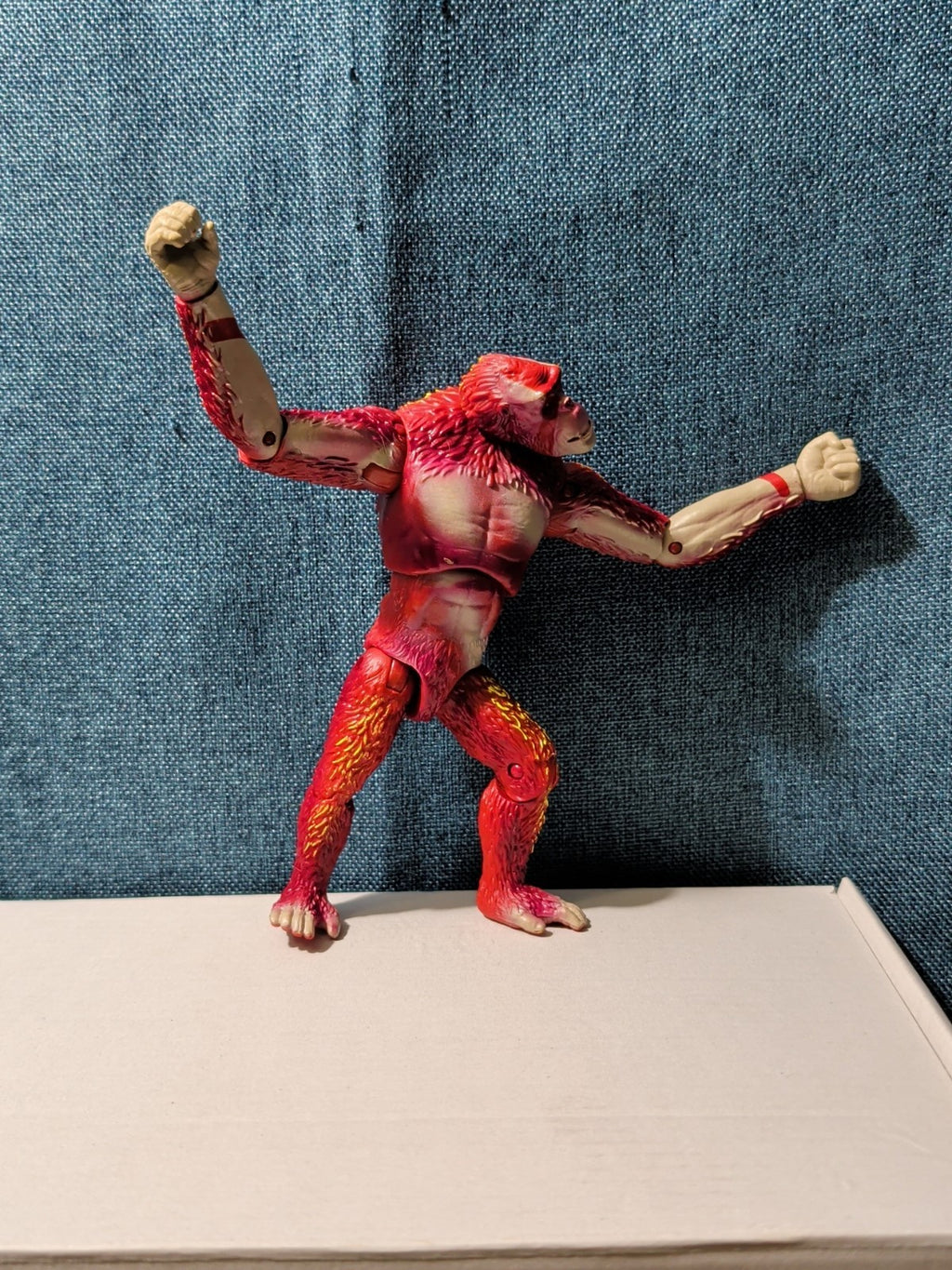 Godzilla x Kong The New Empire Skar King Action Figure | 6" Playmates 2024