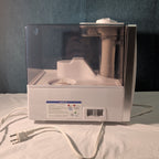 LEVOIT LV600HH Warm Or Cool Mist Ultrasonic Humidifier, Air Vaporizer, Diffuser