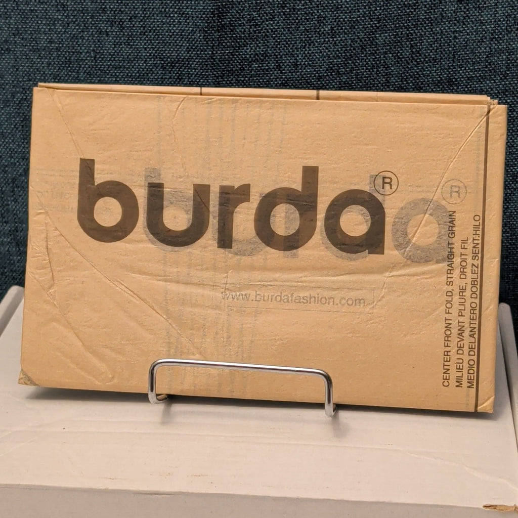 BURDA 8200 Misses Strapless Evening Gown Pattern | Wedding Dress Sz 8-20 UNCUT