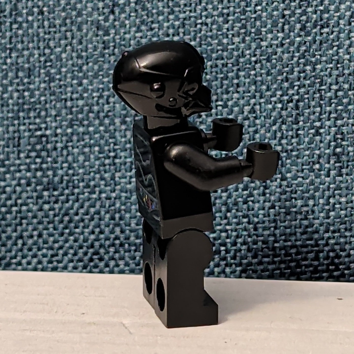 LEGO Star Wars NI-L8 Protocol Droid sw1136 Imperial TIE Fighter 75300 Minifigure