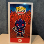 Funko Pop! TV 997 Webstor Masters of the Universe 2020 NIB with Protector