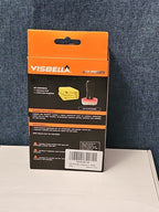 Visbella Rain Repellent DIY Kit 100ml | Hydrophobic Glass Coating Shield