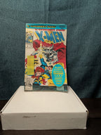 X-Men #15 1992 Polybag w/ Card X-Cutioner's Song Part 7 | Good Condition