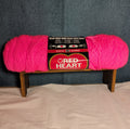 Red Heart Super Saver Pretty N Pink Yarn 7oz Acrylic Worsted