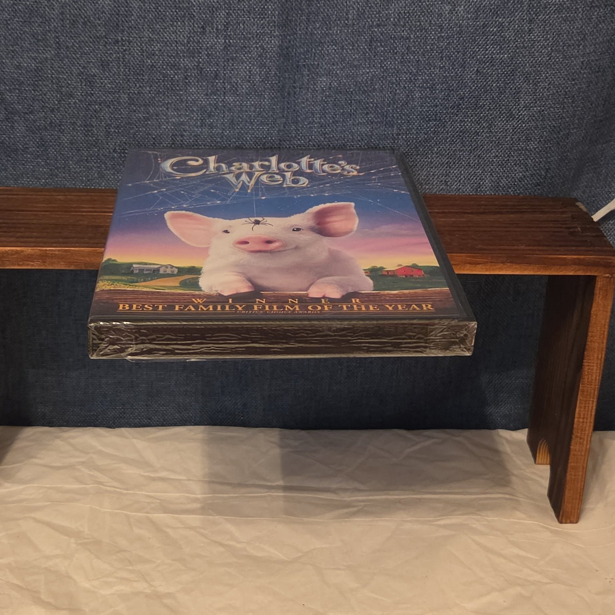 Paramount Charlotte's Web DVD Widescreen 2006
