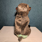 Cheeks Ty Beanie Baby 1999 Retired Baboon Monkey with Tag Protector NEW