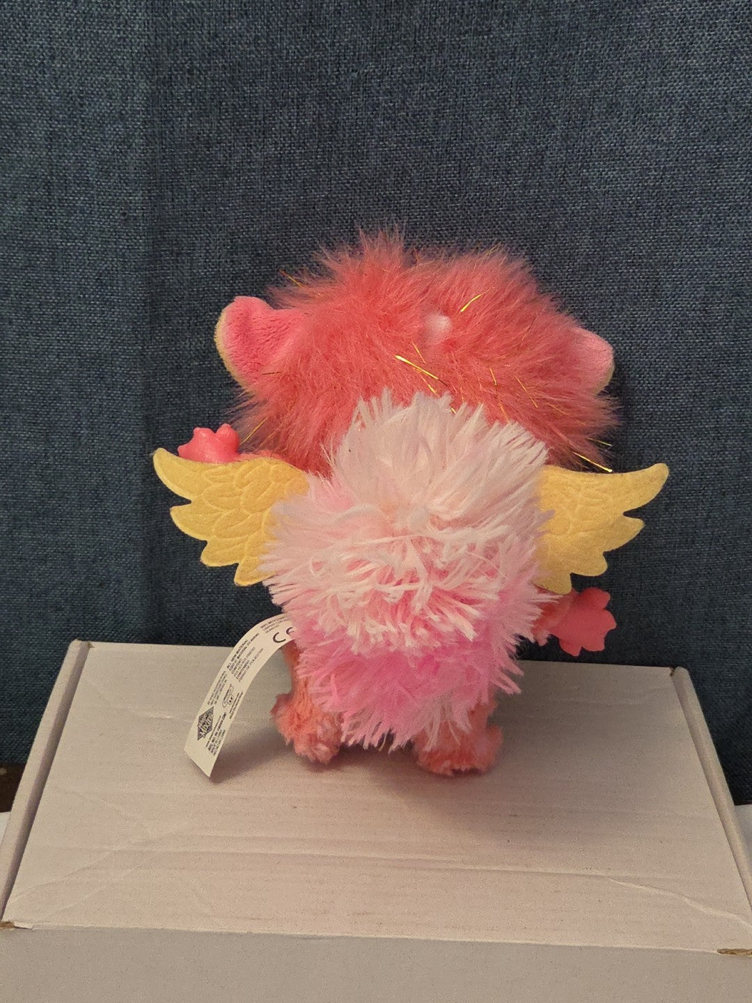 Magic Mixies Pink Interactive Plush | Replacement Talking Electronic Pet