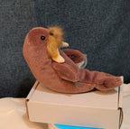 Ty Beanie Baby Jolly the Walrus 1996 Vintage Plush