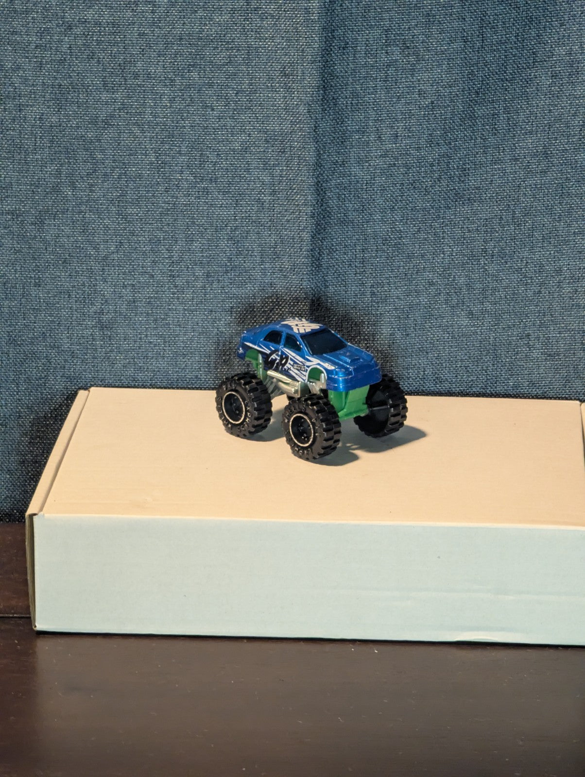 Monster Truck Bundle | Vintage Road Champs Goodyear Tires, Hotwheels Mini Shark