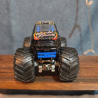 Hot Wheels Monster Jam World Finals Coolest Car Company Diecast