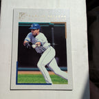 2000 Topps Gallery Carlos Beltran #7 Royals Canvas 1999 ROY HOF Vibe
