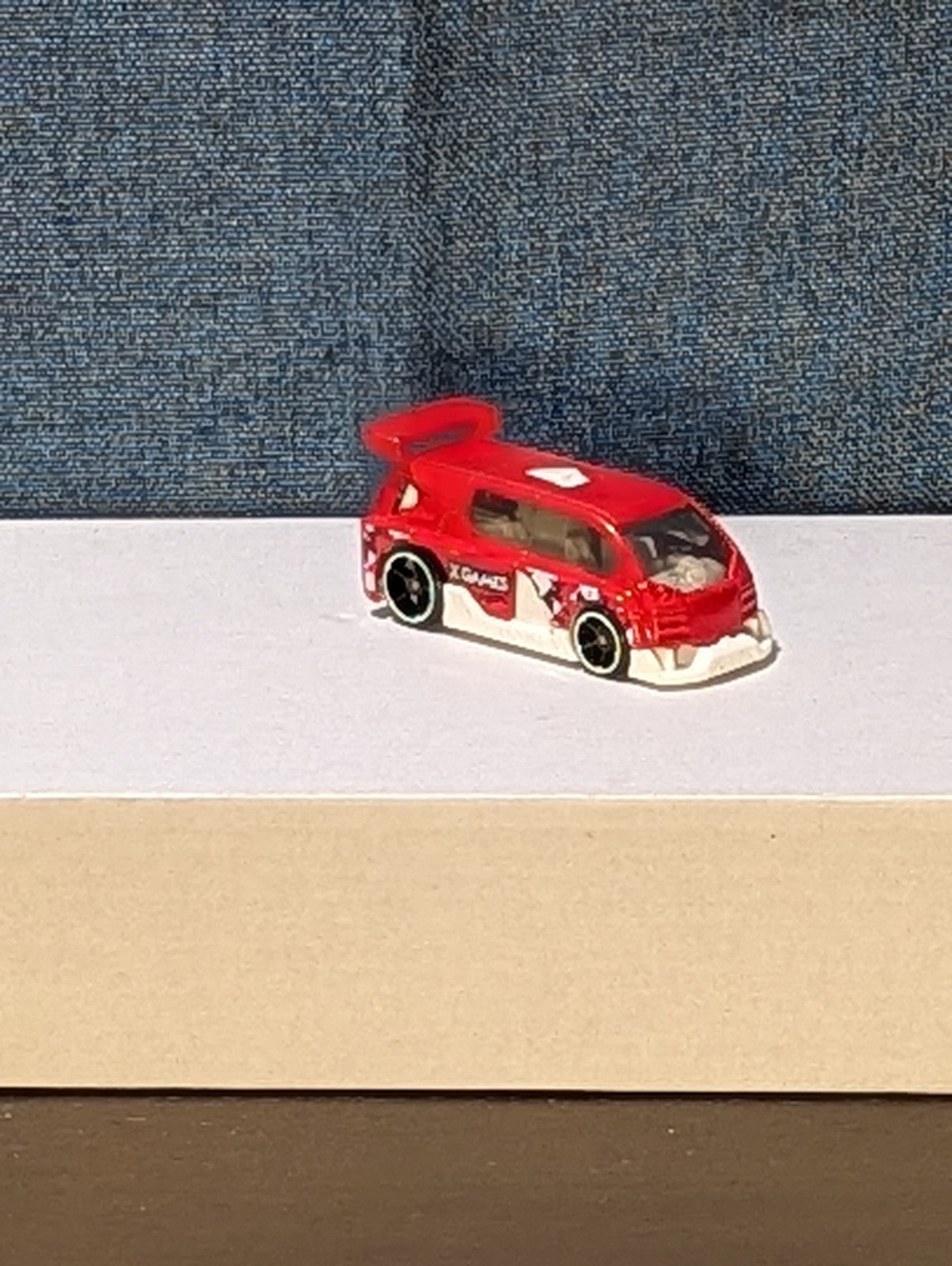 Hot Wheels Sooo Fast Van | 2001 X Games Series | Ford Adrenalin | Loose HTF!