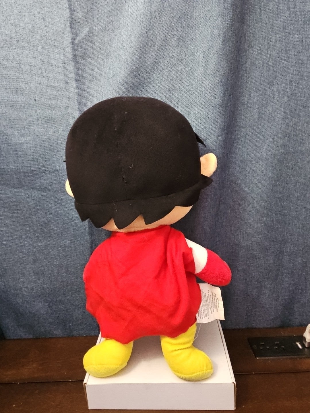 Ryan's World Red Titan 18 Inch Plush Doll | Super Hero Ryan Pillow Buddy | Soft