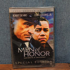 Men of Honor DVD Special Edition Full Screen Cuba Gooding Jr Sealed New
