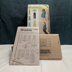 Simplicity 1376 Sewing Pattern Wardrobe Dress Pants Jacket Tunic 10-18 UNCUT
