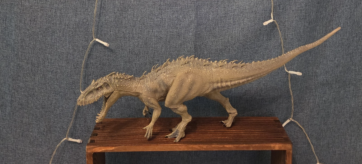 Indoraptor Realistic Dinosaur 21" Articulated Figure