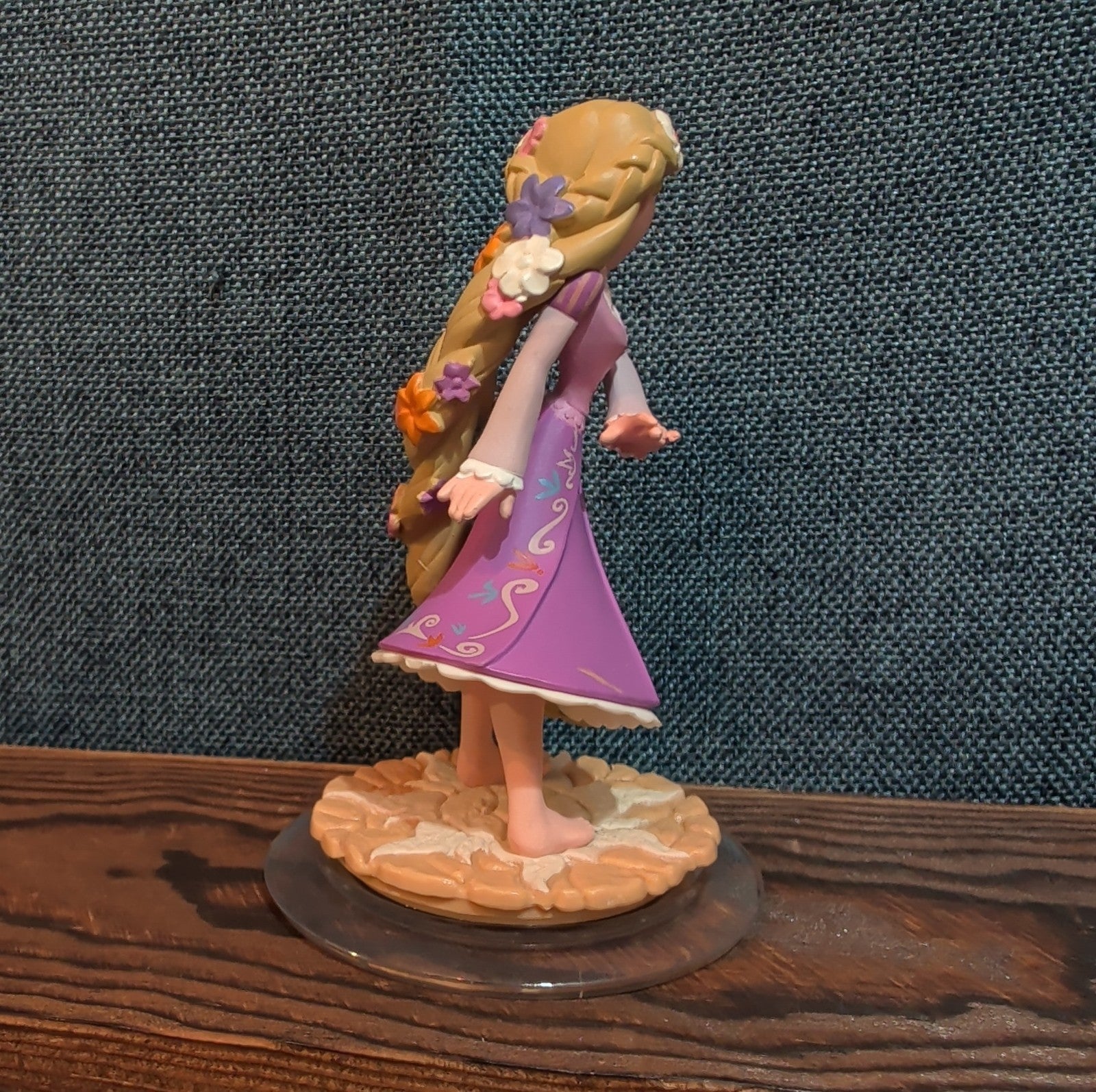 Disney Infinity 1.0 Rapunzel Tangled PVC Figure