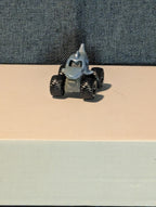 Monster Truck Bundle | Vintage Road Champs Goodyear Tires, Hotwheels Mini Shark