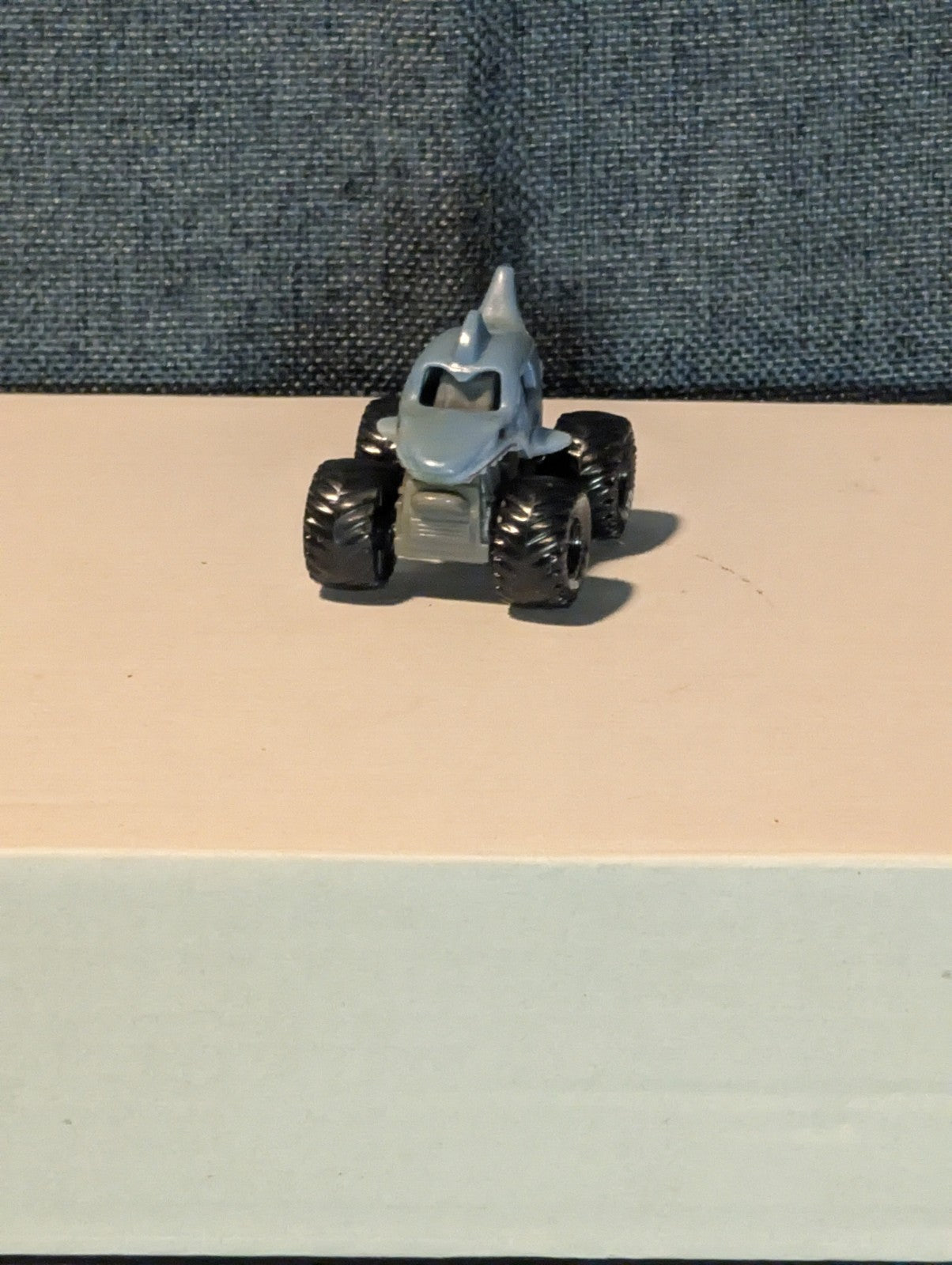 Monster Truck Bundle | Vintage Road Champs Goodyear Tires, Hotwheels Mini Shark