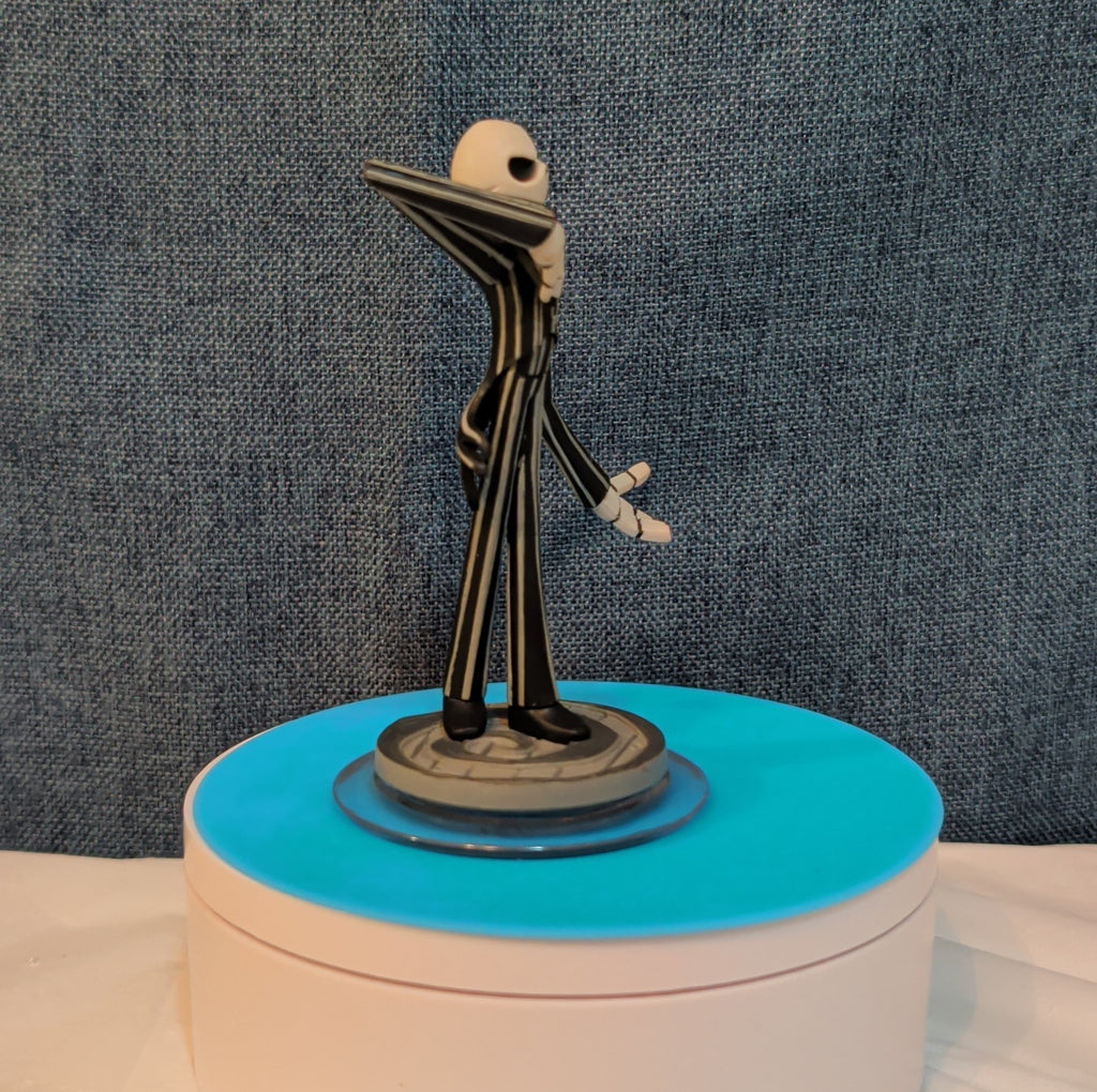 Disney Infinity 1.0 Jack Skellington PVC Figure Nightmare Before Christmas