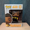 Funko POP Star Wars Lando Calrissian 240 Vinyl Bobble-Head In Box w/ Protector
