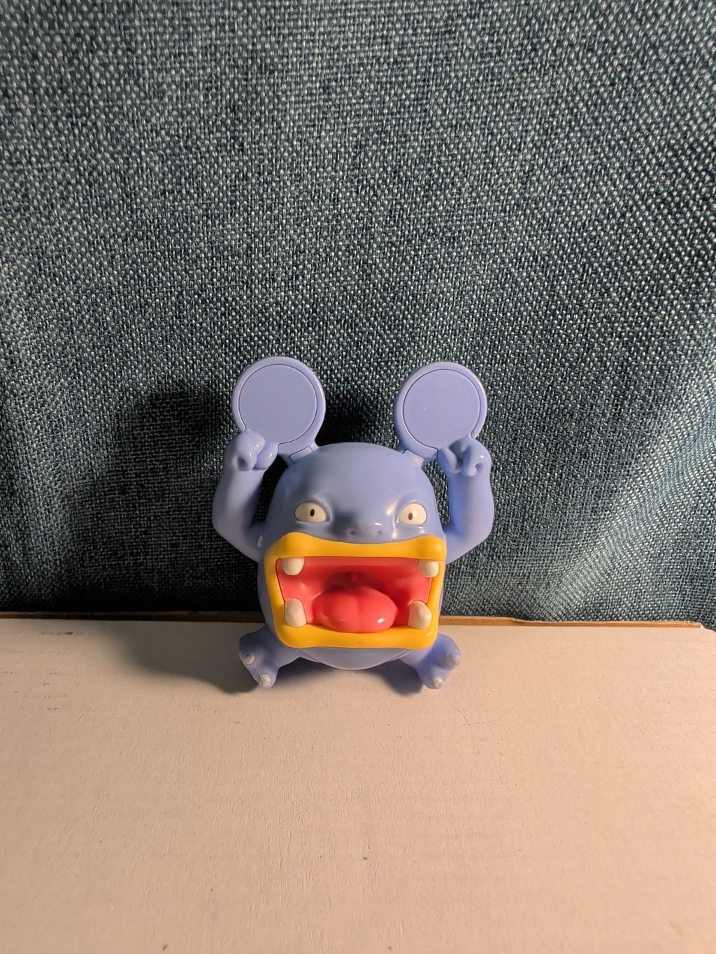 Pokemon Detective Pikachu Loudred Figure | 2019 Burger King Toy | Nintendo CGTSJ