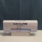BaBylissPRO Nano Titanium 1.25" Curling Iron BNT125S New Open Box Professional