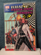 What If Jessica Jones Had Joined Avengers #1 2005 Bendis Gaydos | Good Condition