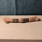 Vintage Tapestry Wool Lot 5 Skeins DMC Laine Colbert & Wolle-Rödel Virgin Wool