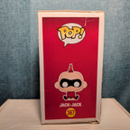 Funko Pop Jack-Jack Incredibles 2 #367 Disney Pixar Figure in Box With Protector