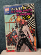 What If Jessica Jones Had Joined Avengers #1 2005 Bendis Gaydos | Good Condition