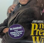 The Preacher's Wife DVD 2002 Widescreen Whitney Houston Sealed