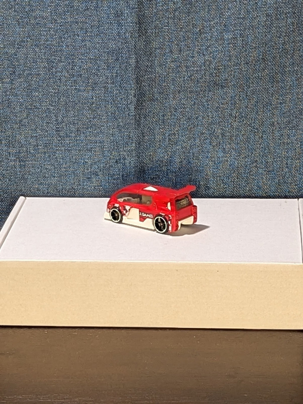 Hot Wheels Sooo Fast Van | 2001 X Games Series | Ford Adrenalin | Loose HTF!