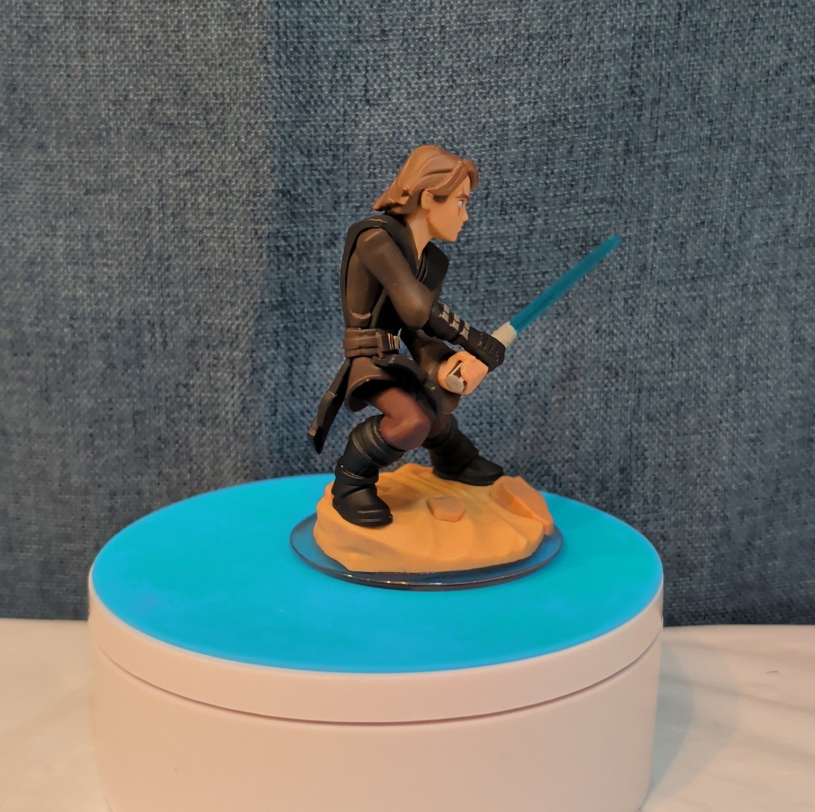 Disney Infinity 3.0 Anakin Skywalker Star Wars PVC Figure Loose INF-1000200