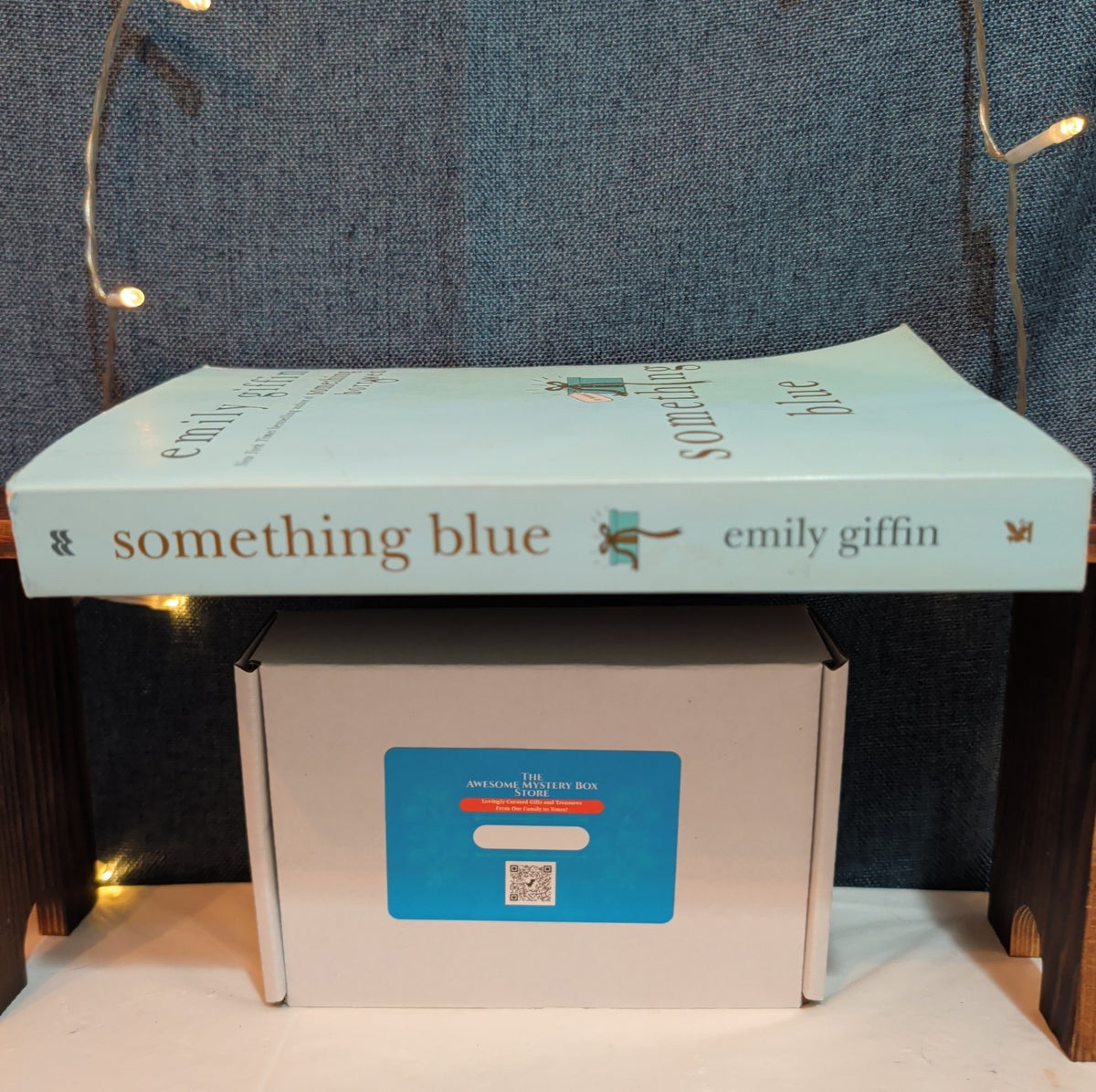 Emily Giffin Something Blue Paperback