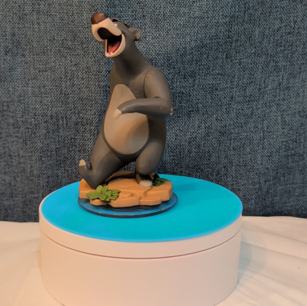 Disney Infinity 3.0 Baloo Jungle Book PVC Figure 2016 Loose