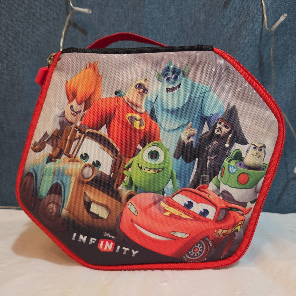 Disney Infinity Start 'N' Go Carrying Case