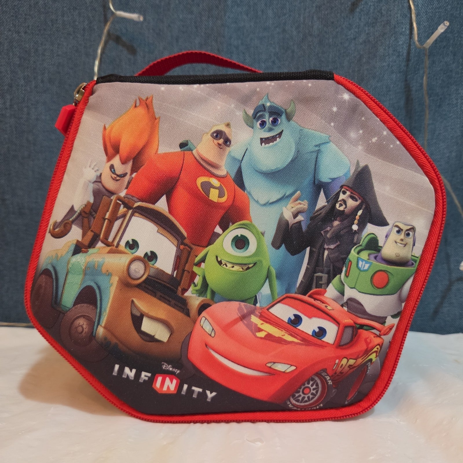 Disney Infinity Start 'N' Go Carrying Case