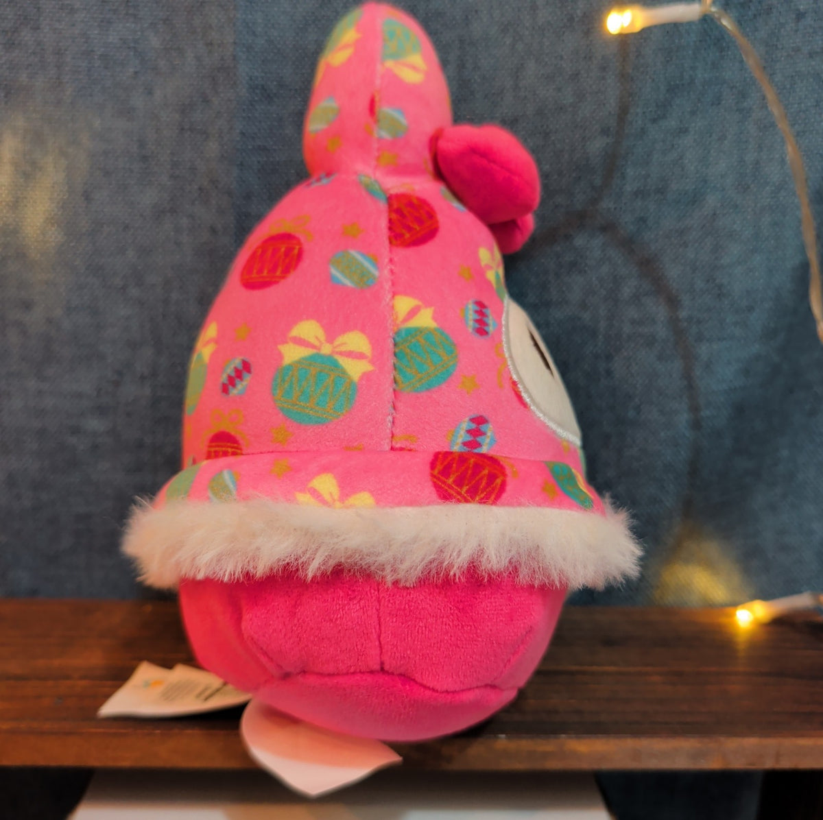 Squishmallows Sanrio My Melody 5" Plush Christmas Ornament 2025