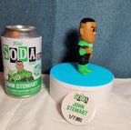 Funko Soda Green Lantern John Stewart Vinyl Figure NYCC 2022