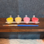 Make Mini Moments Cake Shop DIY Ceramic Paint Kit Miniatures