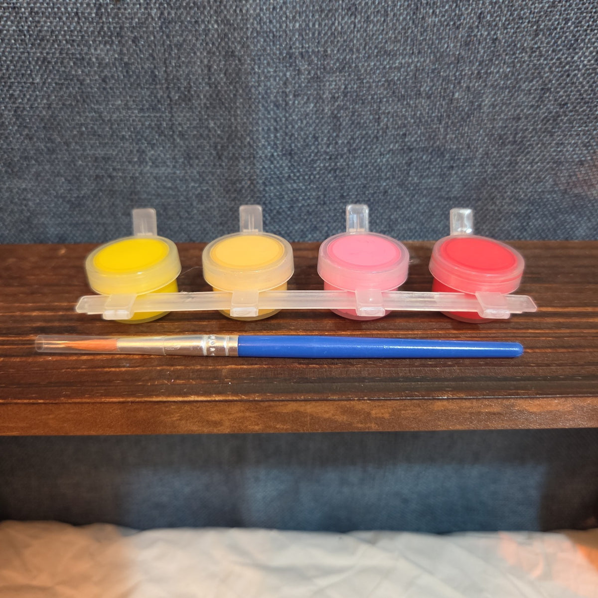 Make Mini Moments Cake Shop DIY Ceramic Paint Kit Miniatures